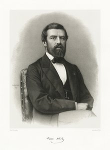レオポルドビクターデリスル、1865-66